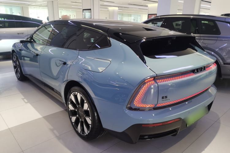 Used Audi E5 Sportback 2026 Flagship Quattro Model
