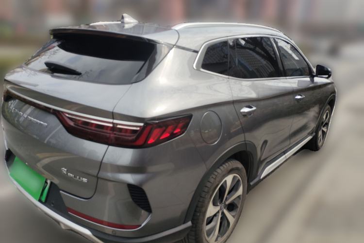 Used BYD Song PLUS New Energy 2021 EV Deluxe Model