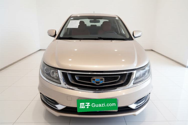 Used Geely Auto Vision 2017 1.5L Automatic Happiness Edition Front