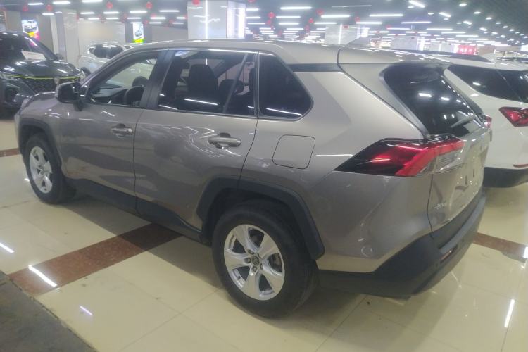 Used Toyota RAV4 2020 2.0L CVT Two-Wheel Drive Urban Edition
