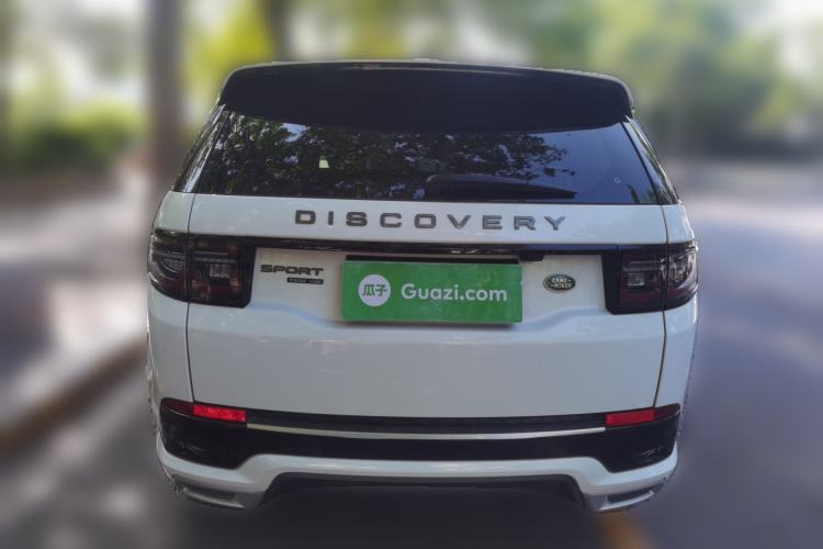 Used Land Rover Discovery Sport 2021 249 PS R-Dynamic HSE Luxury Custom Edition
