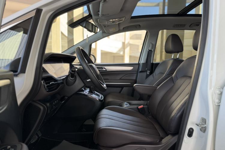 Used GAC Trumpchi M6 2019 270T DCT Prestige Edition (6-Seater) China VI Interior 1