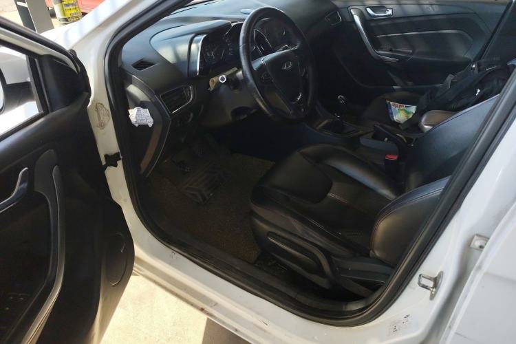 Used Chery Arrizo 5 2017 1.5L Manual Lingchao Edition Driver Seat