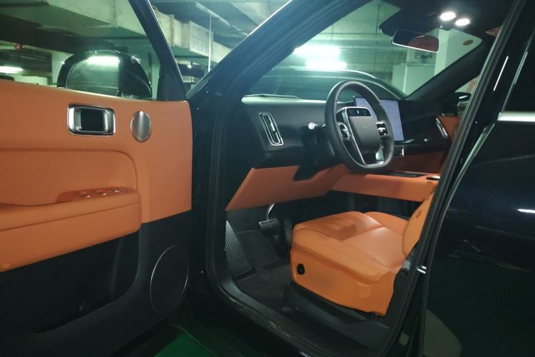 Used Li Auto L6 2025 Pro Smart Refresh Edition