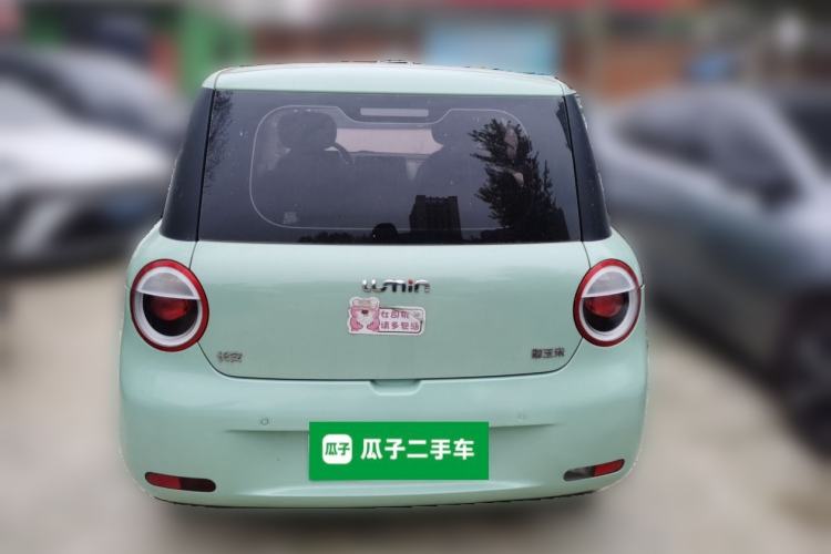 Used CHANGAN NEVO Lumin 2022 155 km – Refreshingly Sweet Edition Rear