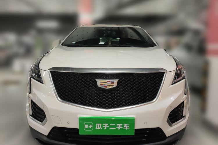 Used Cadillac XT5 2022 2.0T Four-Wheel Drive Luxury Version (Hummingbird Edition)
