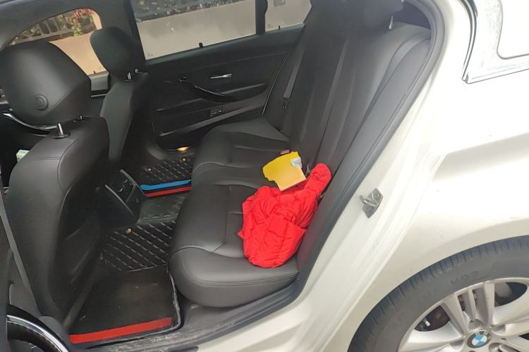 Used BMW 3 Series 2017 320Li Fashion Model
