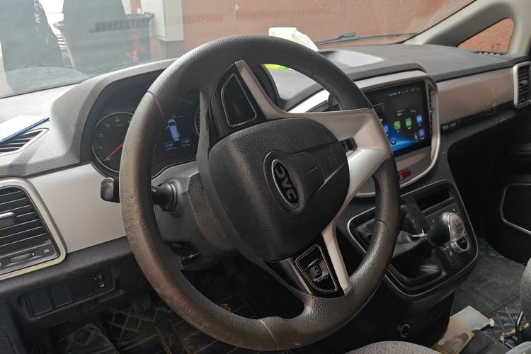 Used JAC Refine M4 2019 Business & Travel Series 2.0L Manual Speed Delivery Version China V Standard
