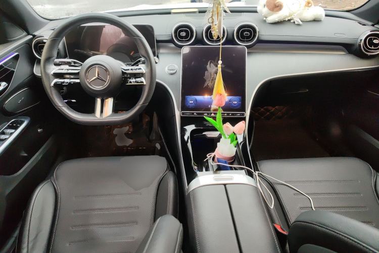 Used Mercedes-Benz C-Class 2022 Restyled C 200 L Sport Edition