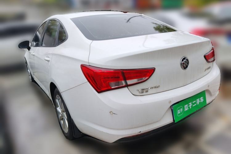 Used Buick Verano 2019 Sedan 15S Automatic Leading Model
