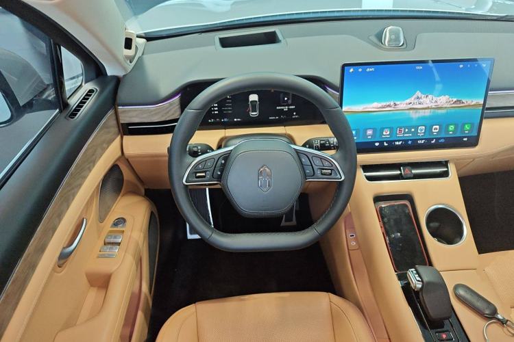 Used Hima AITO M5 2022 Range-Extended Rear-Drive Standard Version
