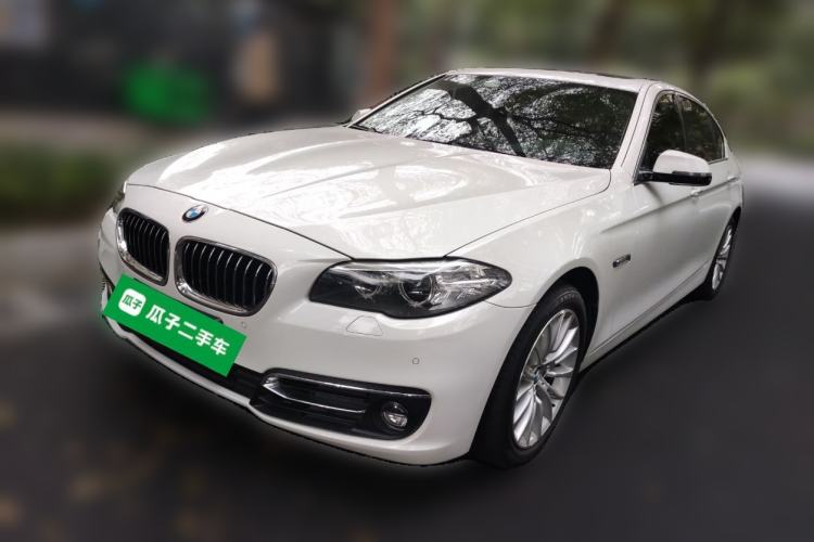 Used BMW 5 Series 2014 525Li Luxury Design Package