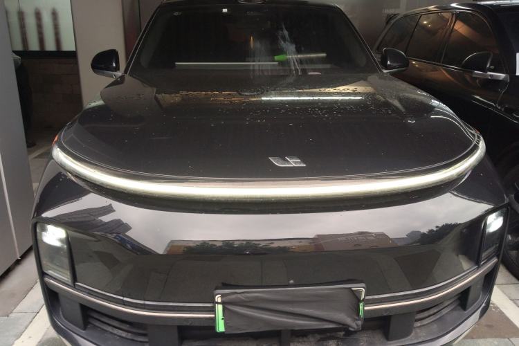 Used Li Auto L9 2022 Max model
