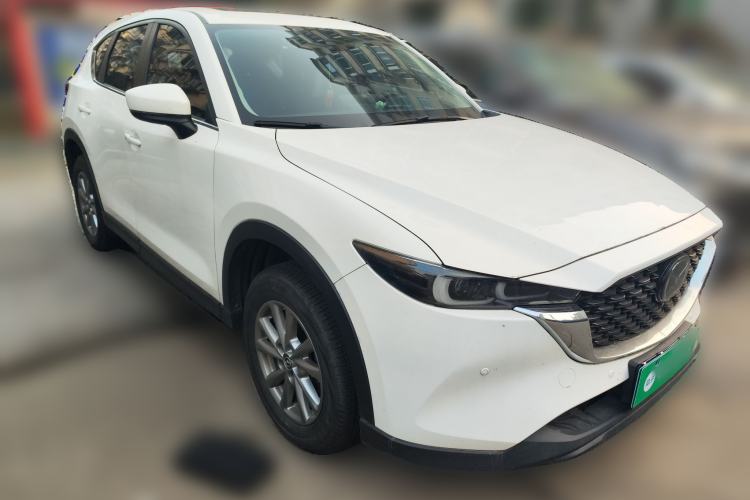 Used Mazda CX-5 2022 2.0L Automatic Two-Wheel Drive Smart Edition
