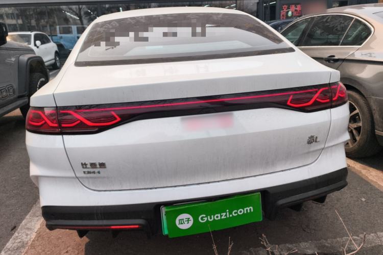 Used BYD Qin L 2024 DM-i 120KM Leading Model
