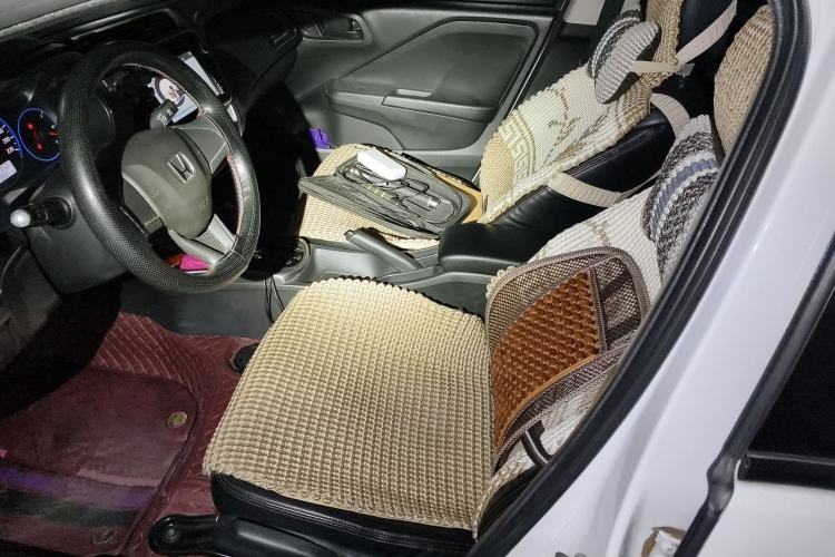 Used Honda City 2015 1.5L CVT Luxury Edition