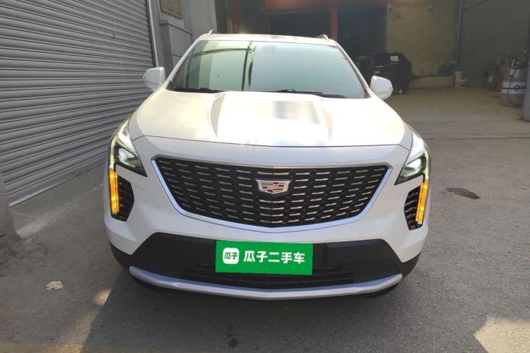 Used Cadillac XT4 2021 28T Two-Wheel Drive Tech Edition
