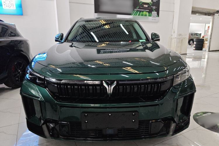 Used VOYAH FREE 2024 Ultra-Long Range Intelligent Driving Version Front