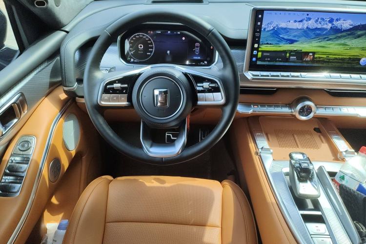 Used Tank 700 New Energy 2024 Hi4-T Extreme Edition