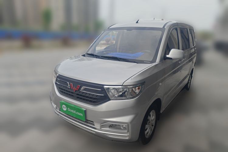 Used Wuling Hongguang V 2022 1.5L Enjoy Edition Electric-Powered LAR