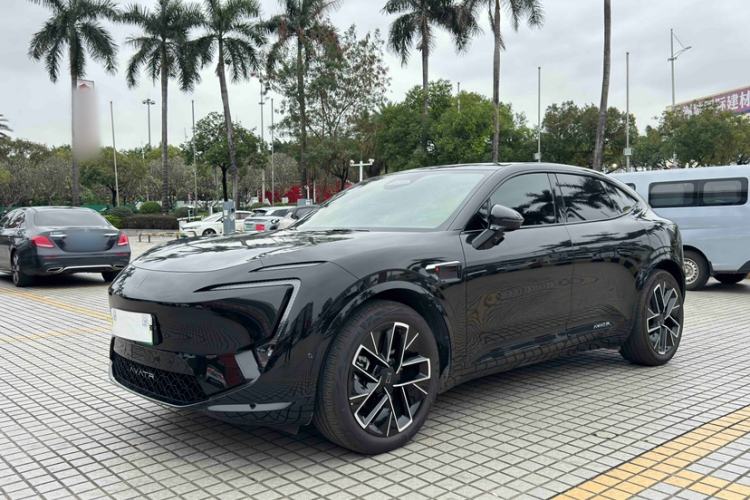 Used Avatr 11 2025 Year Updated Max Extended-Range Version