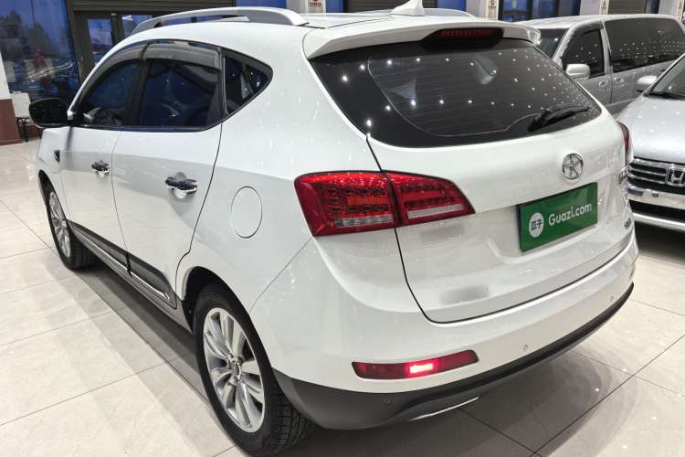 Used JAC Refine S5 2017 1.5T Automatic E-commerce Edition