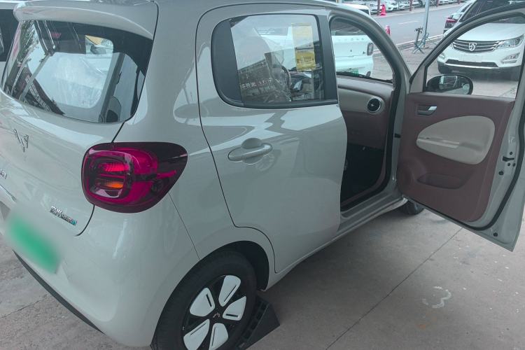 Used Wuling Hongguang MINIEV 2025 Four-Door Version Advanced Edition
