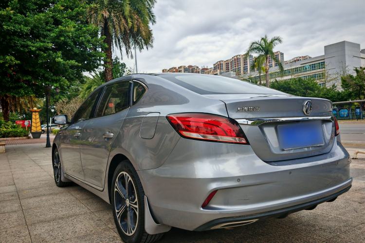 Used MG 6 2018 20T Automatic Luxury Smart Connectivity Version China VI Standard
