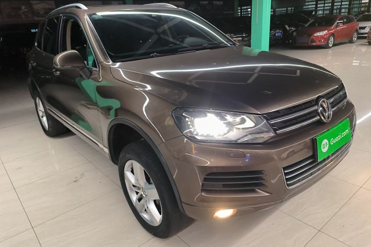 Used Volkswagen Touareg 2015 3.0 TSI Luxury Model