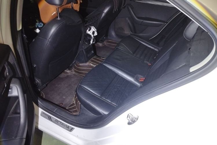 Used Skoda Octavia 2017 TSI280 DSG Smart Drive Edition
