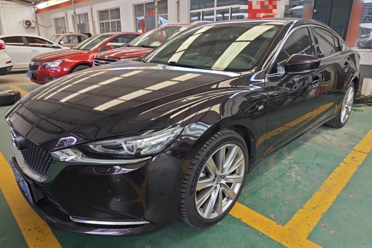 Used Mazda Atenza 2020 2.5L Sky Blue Prestige Edition