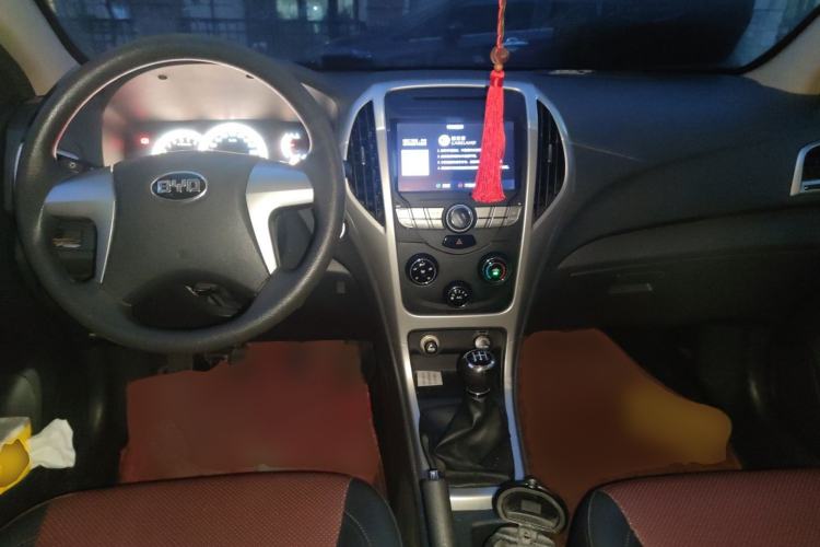 Used BYD F3 2015 Energy-Efficient Model 1.5L Manual Comfort Edition
