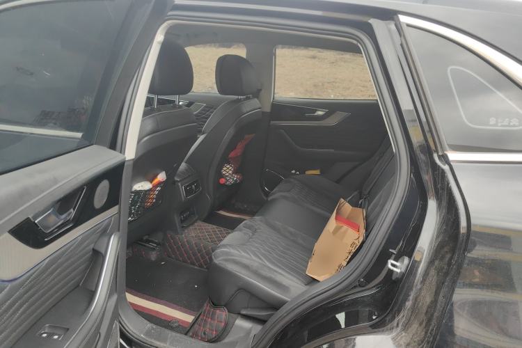 Used Hongqi HS5 2022 Revised Version 2.0T Smart Connect Flagship Edition Left Rear Seat