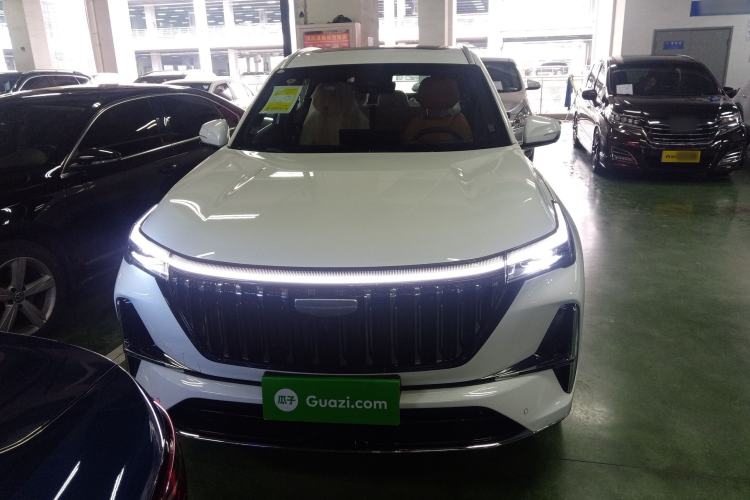 Used Geely Auto FX11 2025 4th Generation 1.5TD DCT - Shanhe