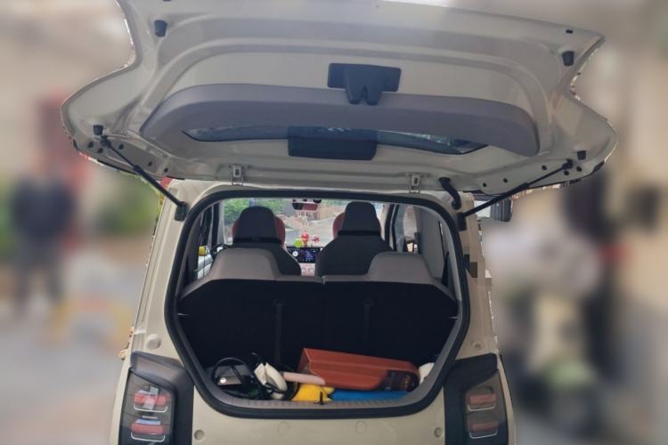Used Wuling Air ev 2023 - Four Seats - Advanced Edition Trunk