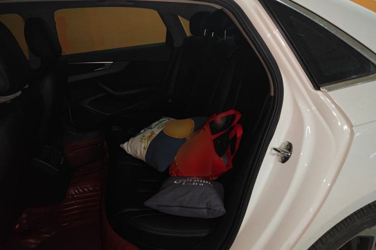 Used Audi A4L 2017 40 TFSI Ambition Edition