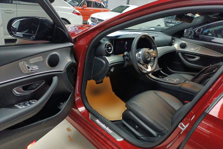 Used Mercedes-Benz E-Class 2019 E 260 Sport Edition