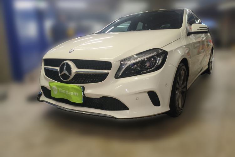 Used Mercedes-Benz A-Class 2017 A 200 Dynamic Edition