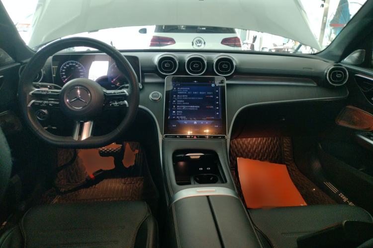 Used Mercedes-Benz C-Class 2023 C 200 L Sport Edition
