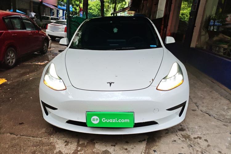 Used Tesla Model 3 2022 Rear-Wheel-Drive Version
