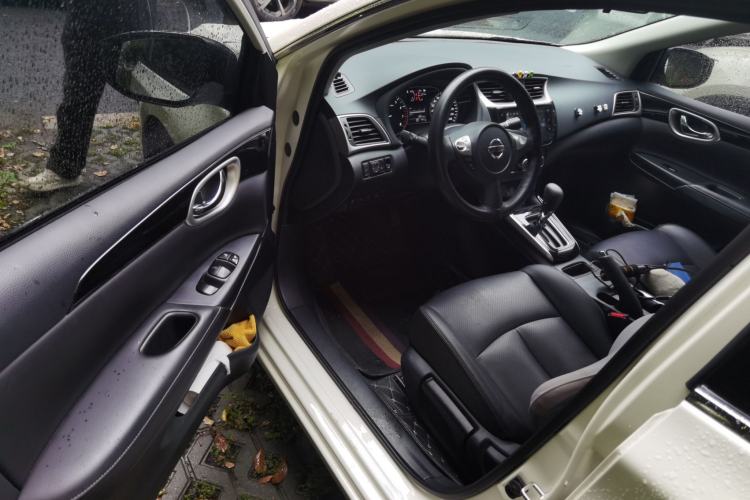 Used Nissan Sylphy 2021 Classic 1.6XL CVT Luxury Edition Driver Seat