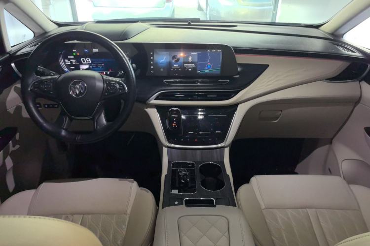 Used Buick GL8 2021 Avenir Aivia Six-Seat Luxury Edition
