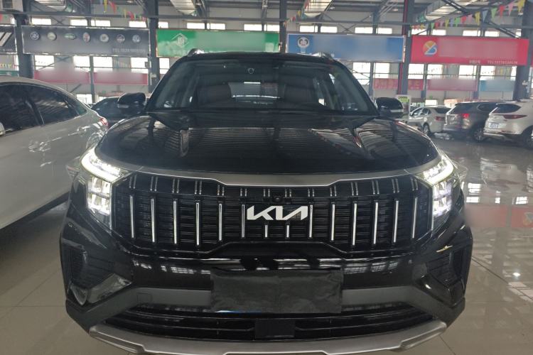 Used Kia Sportage R 2021 Ace 2.0L Splendid Edition Front