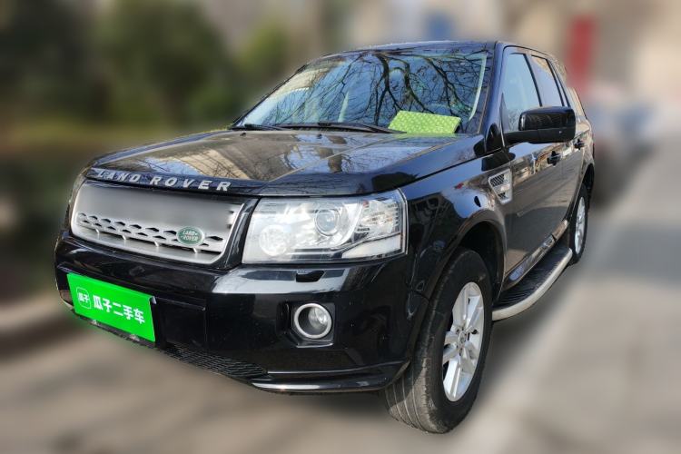 Used Land Rover Freelander 2 2014 2.0T Si4 SE Gasoline Version