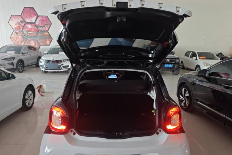 Used smart forfour 2018 1.0L 52kW Passion Edition
