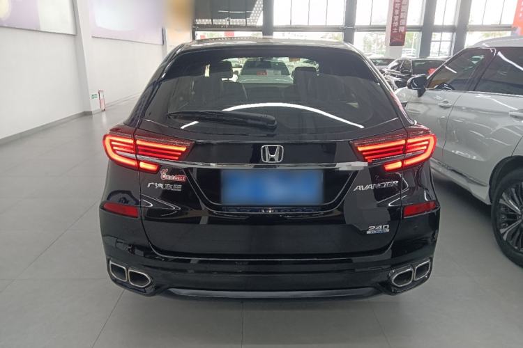 Used Honda Avancier 2020 240TURBO Two-Wheel Drive Comfort Edition
