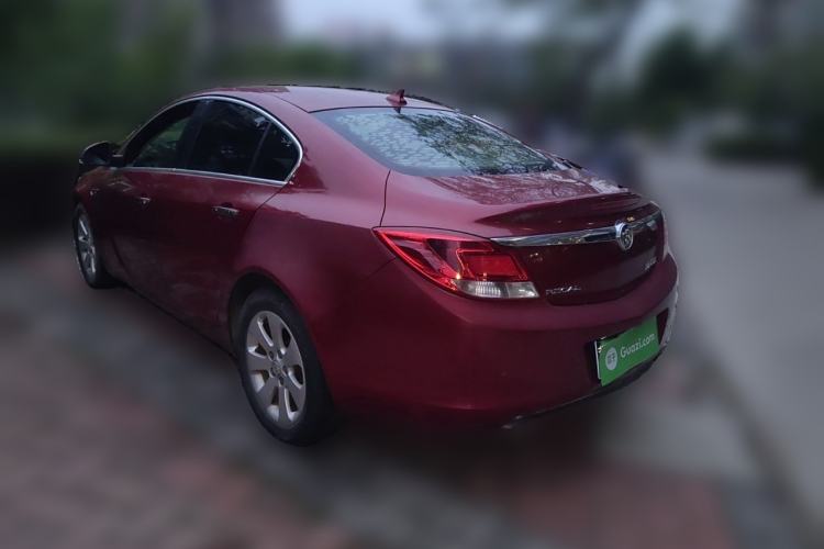 Used Buick Regal 2012 2.0L Luxury Edition
