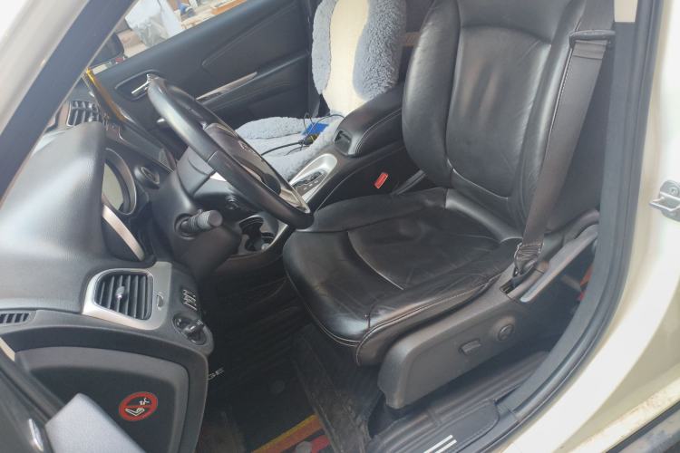 Used Dodge Journey 2014 2.4L Two-Wheel Drive Touring Edition
