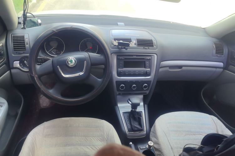 Used Skoda Octavia 2012 1.6L Automatic Yijie Edition