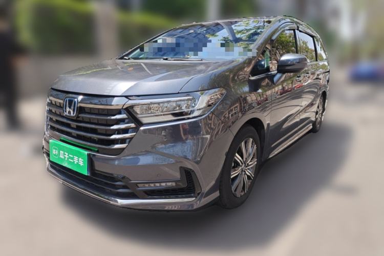 Used Honda Odyssey 2022 2.0L eHEV Sharp Enjoyment Edition